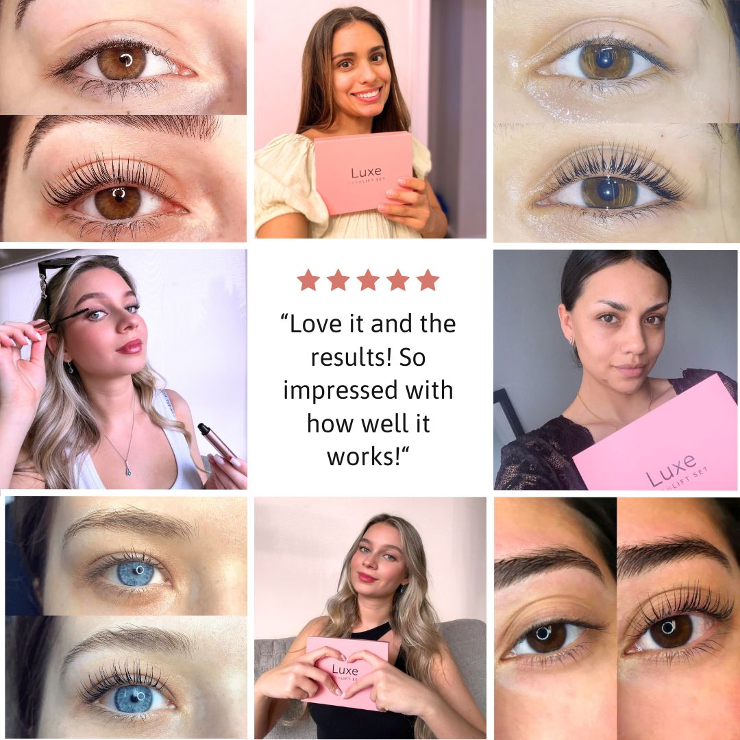 Luxe cosmetics